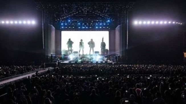 Bikin Fans Syok, Penampilan 2NE1 di Coachella 2022 Langsung Trending di Twitter