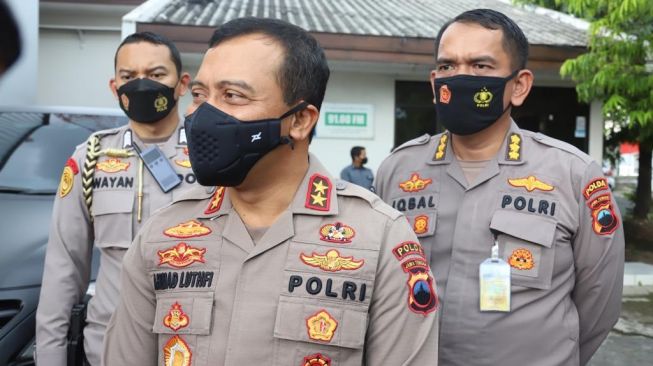 Kapolda Jateng Tegaskan Tetap Perkuat Pengamanan Meski Operasi Ketupat Candi Telah Usai