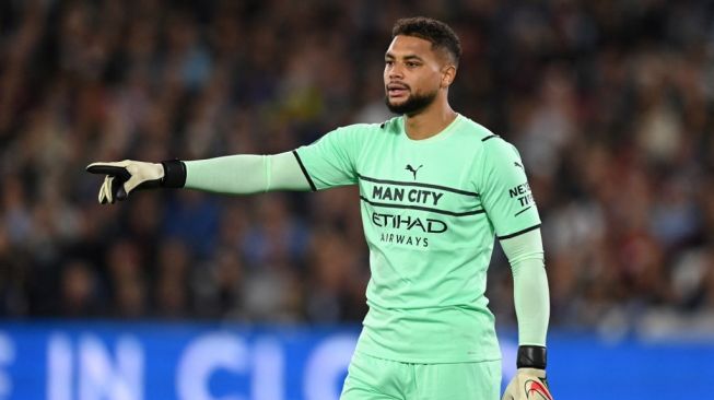 Profil Zack Steffen, Kiper Manchester City yang Bikin Blunder Konyol saat Dikalahkan Liverpool