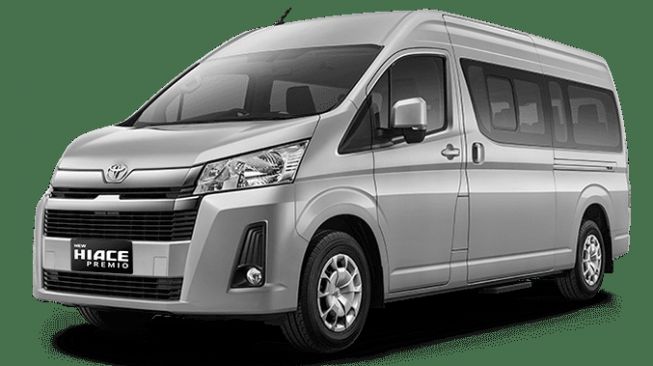 New Toyota Hiace Premio [toyota.astra.co.id].