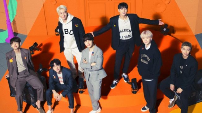 Sudah Umumkan Tanggal Comeback, Penggemar Antusias Menyambut Album Baru BTS