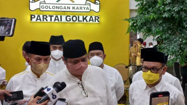 Airlangga Hartarto Prediksi 80 Juta Warga Bakal Mudik Tahun Ini, 14 Juta Pemudik dari Jabodetabek