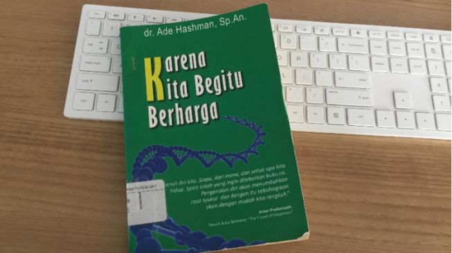 Ulasan Buku Karena Kita Begitu Berharga