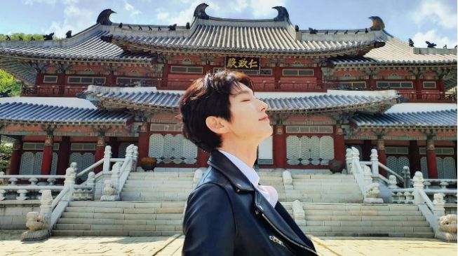 Awet Muda! 5 Potret Aktor Lee Joon Gi yang Kian Tampan di Umur 40 Tahun