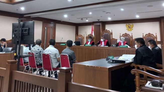 Kasus Korupsi Bupati Langkat, Saksi: Terbit Rencana Akan Rotasi Jabatan Bila Proyek Tidak Sesuai Kemauannya