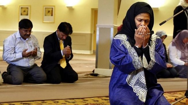 Mengenal Siapa amina wadud, Imam Wanita Salat Jumat Pertama di AS dan Inggris