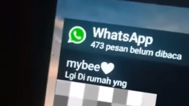 Video Viral Cowok WA Tanya Ceweknya Lagi di Mana, Tapi Endingnya Malah Mengerikan!