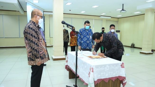 Demi Capai Target 500 Koperasi Modern pada 2024, LPDB Lakukan Pembenahan untuk Hadapi Tantangan