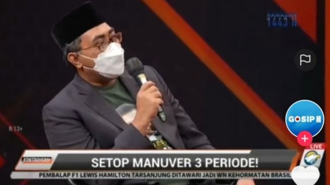 Elite PKB Ngotot Perjuangkan Penundaan Pemilu 2024 Ditengah Ramainya Penolakan, Warganet: Auto Blacklist Partainya