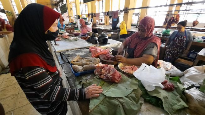 Menteri Perdagangan Berencana Impor Daging Kerbau, Pedagang Pasar Beringharjo: Kalau Dijual di Sini Tidak Laku