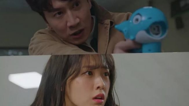 Abaikan Seolhyun, Kwang Soo Cari Pelaku 'The Killers Shopping List'