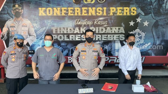 Ibu Gorok Anak di Brebes, Polisi Pastikan Pelaku Alami Gangguan Jiwa Berat