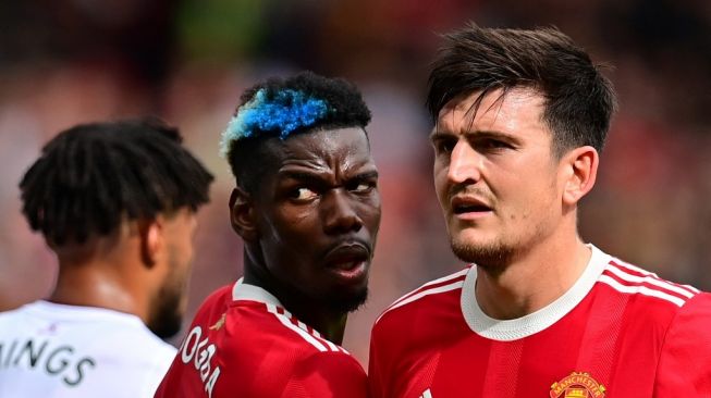 3 Pemain Manchester United yang Jadi Korban Tingkah Konyol Harry Maguire