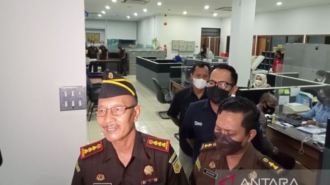 Kejari Bantul Imbau Masyarakat Awasi Gudang dari Kegiatan Mencurigakan