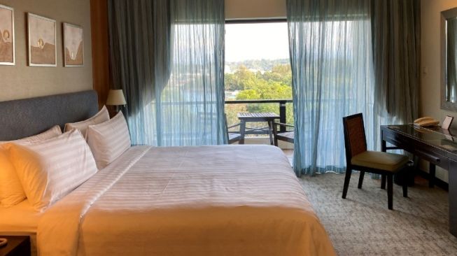 5 Hotel Bintang 5 Terbaik untuk Business Trip ke Bandung