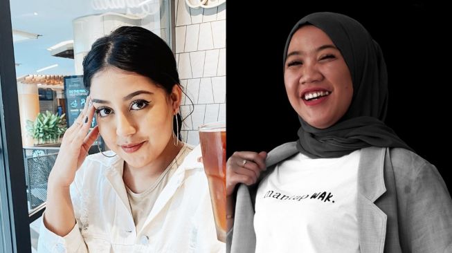 Konten Horornya Sering Dibandingkan, Ini Beda Gaya Youtube Nessie Judge dan Nadia Omara