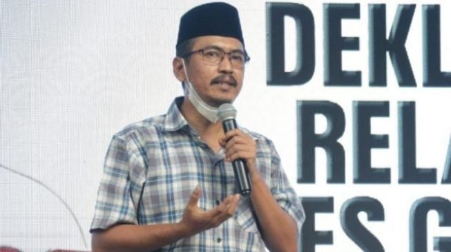 Direktur Eksekutif ALIPP Uday Suhada. [Iyus/BantenNews.co.id]