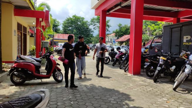 Cabuli Siswi SMA hingga Hamil, Mahasiswa di Tanjungpinang Diamankan Polisi
