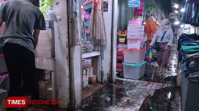 Pasar Besar Malang Dibongkar Total, Pemkot Tak Gentar Pedagang Menolak