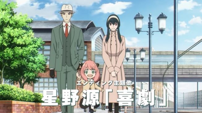 Link Nonton Spy x Family Episode 4 Sub Indo, Lengkap dengan Spoiler Anime dan Jadwal Tayang