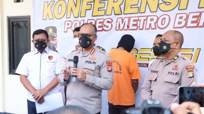 Ternyata Ini Profesi Pelaku Pencabulan Gadis 14 Tahun di Bekasi hingga Hamil 5 Bulan