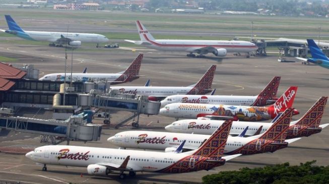 BPS: Kenaikan Harga Tiket Pesawat dan Bensin Sumbang Inflasi di Batam