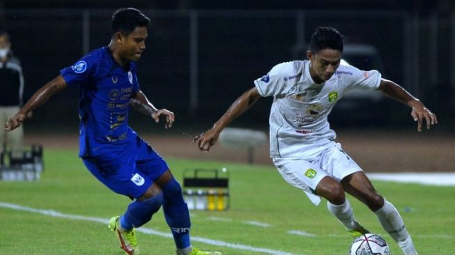 PSIS Semarang Lepas Joko Ribowo dan Fandi Eko Utomo