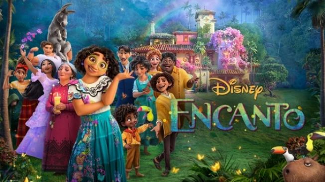 Kisah Keluarga Ajaib, Ulasan Film Encanto yang Wajib Kamu Tonton