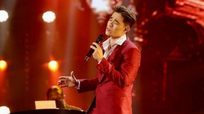 Alvin X Factor [Instagram X Factor Indonesia]