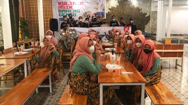 Astra Motor Yogyakarta Serahkan Donasi dan Gelar Buka Puasa Bersama (Dok. Astra Motor Yogyakarta)