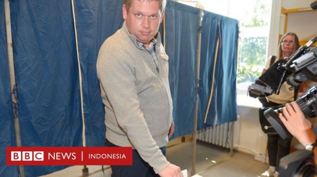 Siapa Rasmus Paludan, Pembakar Alquran yang Memicu Kerusuhan di Swedia