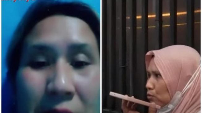 Emak-emak Minta Rp 20 Juta untuk Lunasi Utang Marah ke Baim Wong, Warganet Beri Komentar Pedas