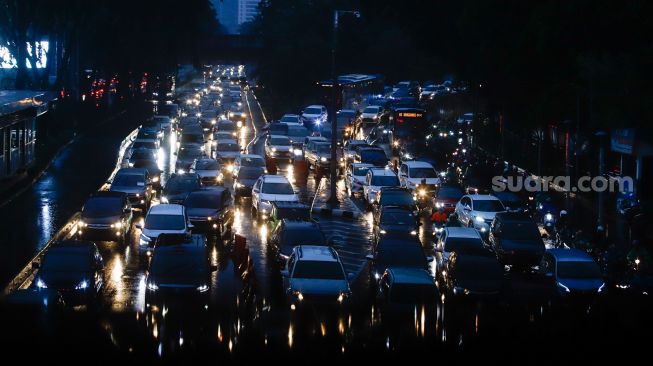 Daftar Titik Rawan Macet di Banten Saat Mudik Lebaran Idul Fitri 1443 H, Calon Pemudik Wajib Baca!