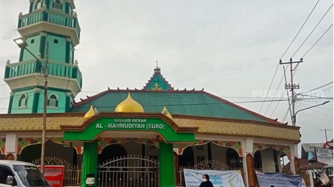 Menilik Masjid Suro Palembang, Menyimpan Memori Perjuangan Umat Muslim Beribadah di Masa Kolonial