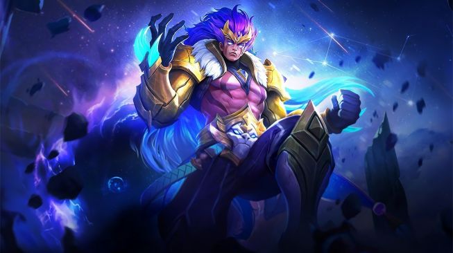 Build Badang Tersakit di Mobile Legends (ML), Stun Tak Terbatas!