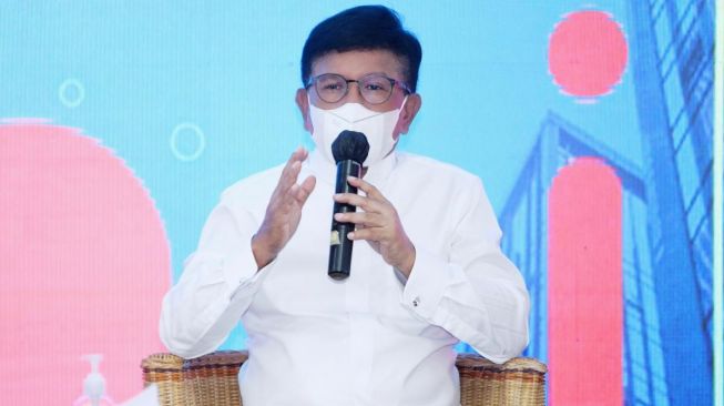 Menkominfo Dorong BUMN dan Swasta Gunakan Produk Dalam Negeri