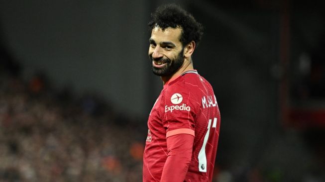 Teken Kontrak Baru di Liverpool, Gaji Mohamed Salah Cuma Kalah dari 3 Pemain Ini