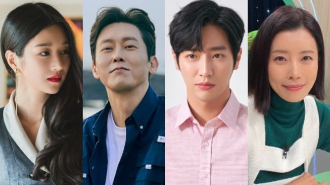 Sinopsis Eve, Drama Baru Seo Ye Ji dan Lee Sang Yeob yang Tayang di Bulan Depan