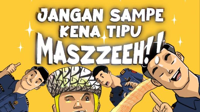 Awas! Penipuan Iming-iming Barang Harga Murah Jelang Hari Raya