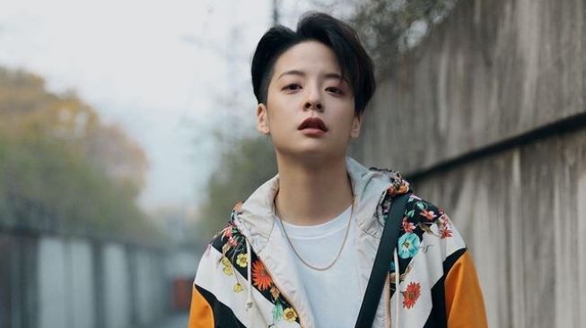 Idol K-Pop Alergi Buah (Instagram/amberliu)