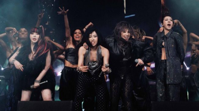 Minzy Beri Tanggapan Reuni 2NE1 di Coachella, Senang Tapi Takut Dilupakan?