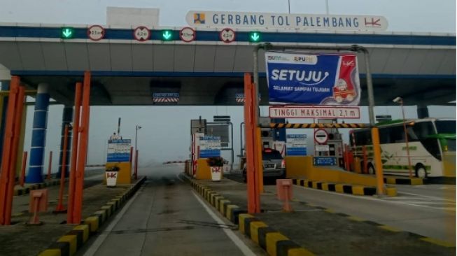 Tarif Tol Palembang Lampung: Persiapan Mudik Lebaran 2022, Siapkan Duit ...