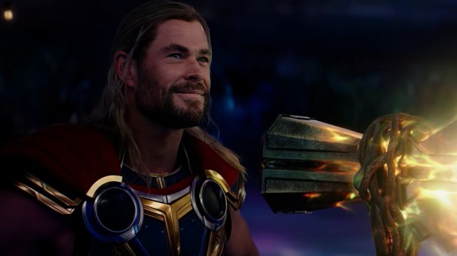 Sinopsis Thor: Love and Thunder (YouTube Marvel Studios)