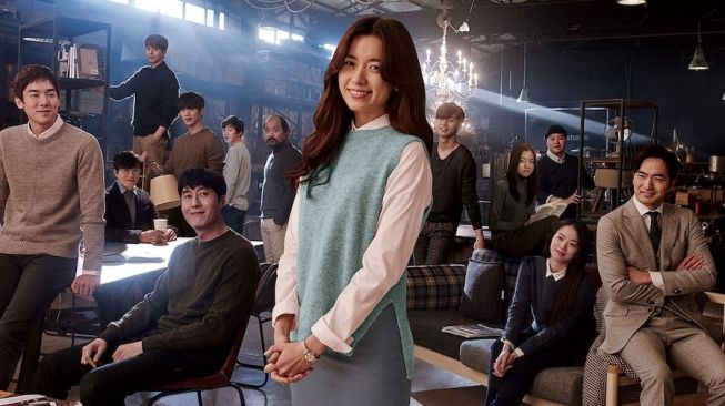 Drama dan Film Chun Woo Hee (Soompi)