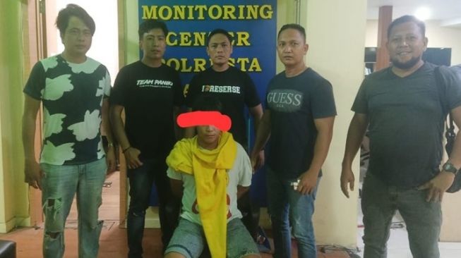 Pria di Minahasa Luka Parah Diparangi, Dituduh Selingkuh Dengan Istri Orang