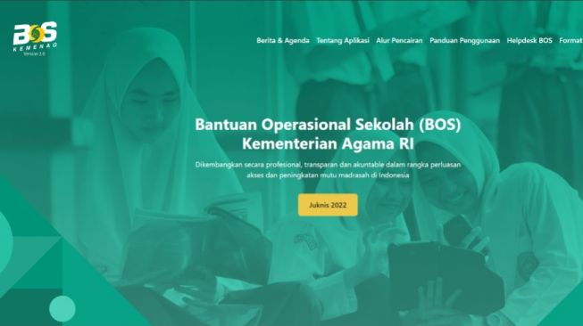 BOS Kemenag 2022 Kapan Cair? Ini Jadwal dan Cara Pencairannya