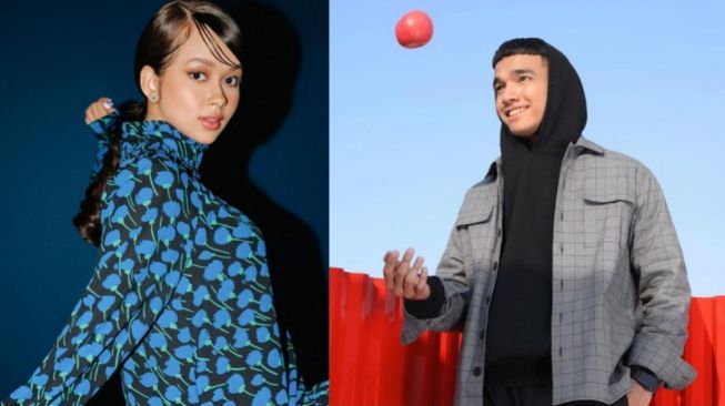 4 Potret Mesra Rebecca Klopper dan Fadly Faisal, Makin Nempel!