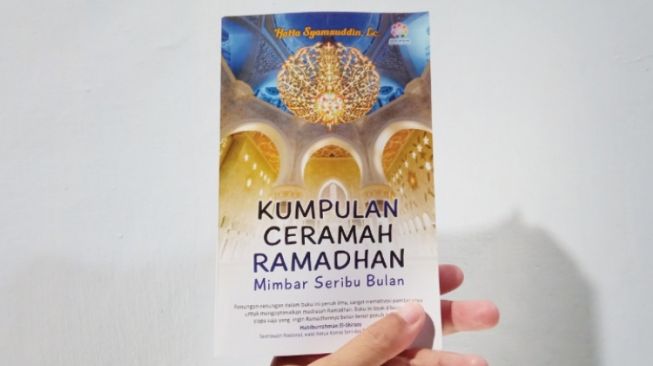 Meraih Keutamaan Bulan Ramadhan dalam Buku Kumpulan Ceramah Ramadhan