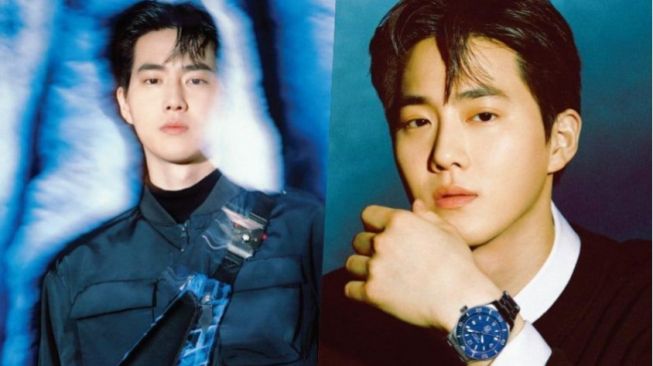 Sepuluh Tahun Berkarier, Suho EXO Ungkap Mimpinya sebagai Musisi dan Aktor