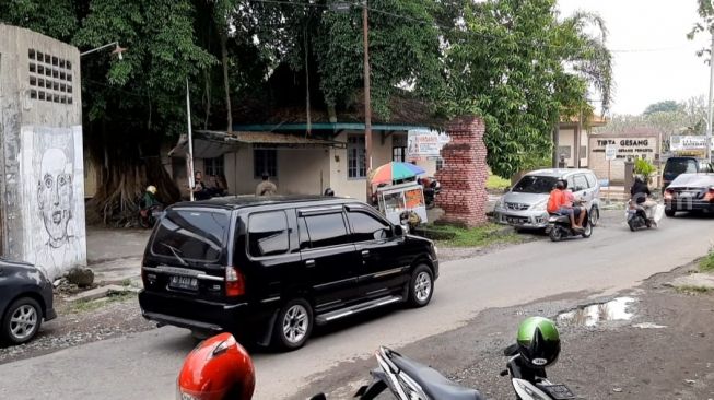 Penembakan Anggota Polres Wonogiri, Ini Kesaksian Warga di Sekitar Lokasi